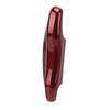 Car Remote Control Key Protective Cover 3 Parts Replacement for Cayenne Panamera 911 TaycanRed