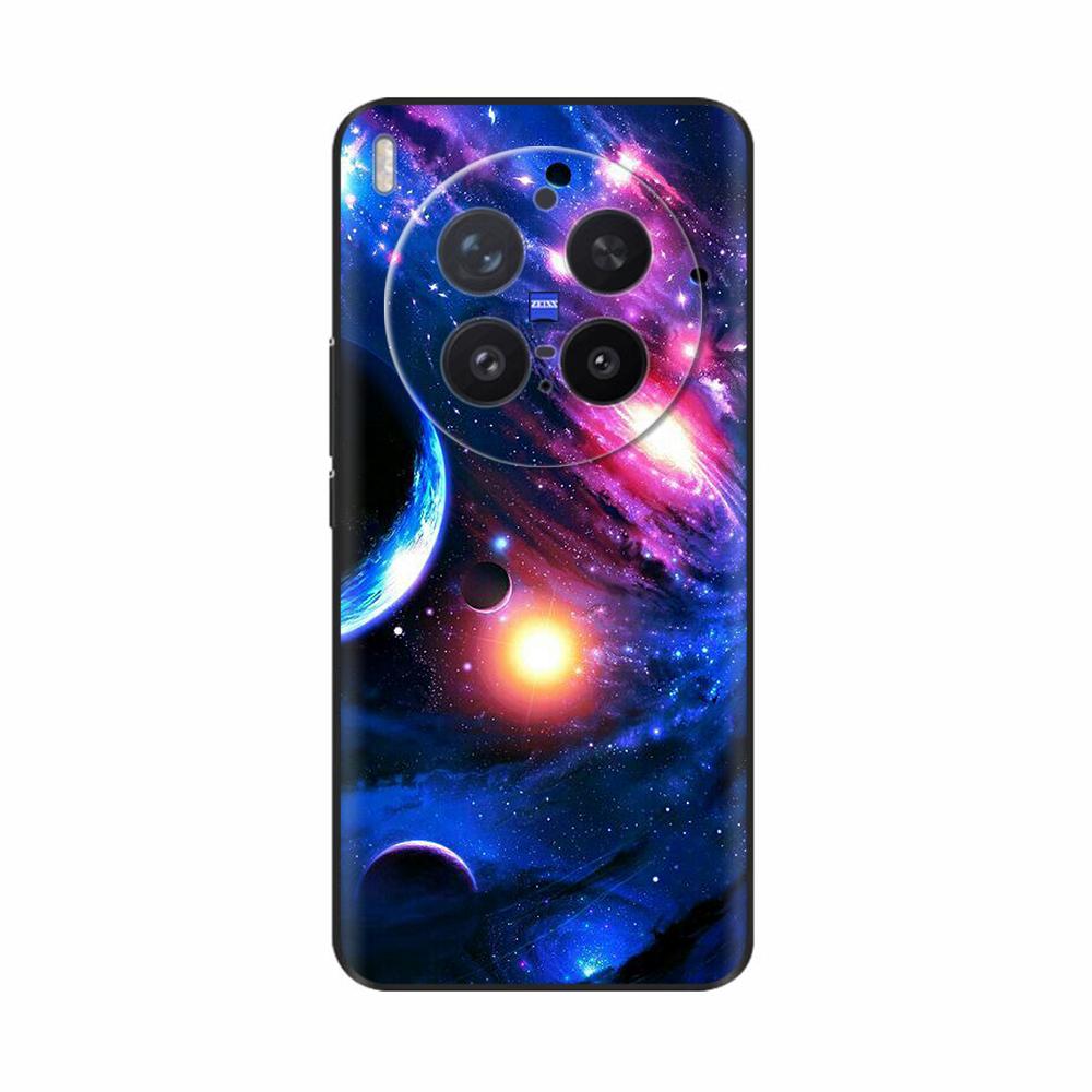 For VIVO X300 X300 Pro Case Wolf Cartoon Silicone Soft TPU Back Cover for Vivo X300 Pro Phone Cases Shell Protection Funda Coque