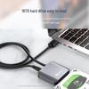 Biaz USB 3.0 To SATA Hard Drive Adapter Cable with Power for 2.5/3.5 Inch Disks
