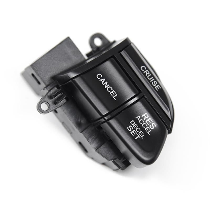 Car Steering Wheel Right Side Cruise Control Switch Multifunction Button For Honda Accord 2008-2012 Right-M53K