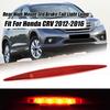 For Honda CR-V CRV 2012-2016 Rear Tail High 3rd Third Brake Light Clear Lens HOT