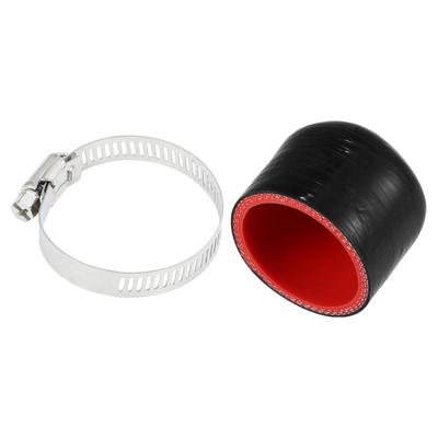 X AUTOHAUX 1 Piece Length 30mm Inner Diameter 40mm Silicone