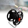 Water Pipe Car Roll 35 Meters Water Pipe Storage Shelf Hose Reel Rope Storage Rack