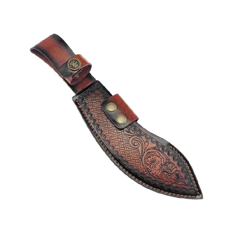 Leather Cutter Sheath Straight Cutter Sheath Carriers Holsters Handmade Cutter Pouches Storage Bag Gift for Men Women