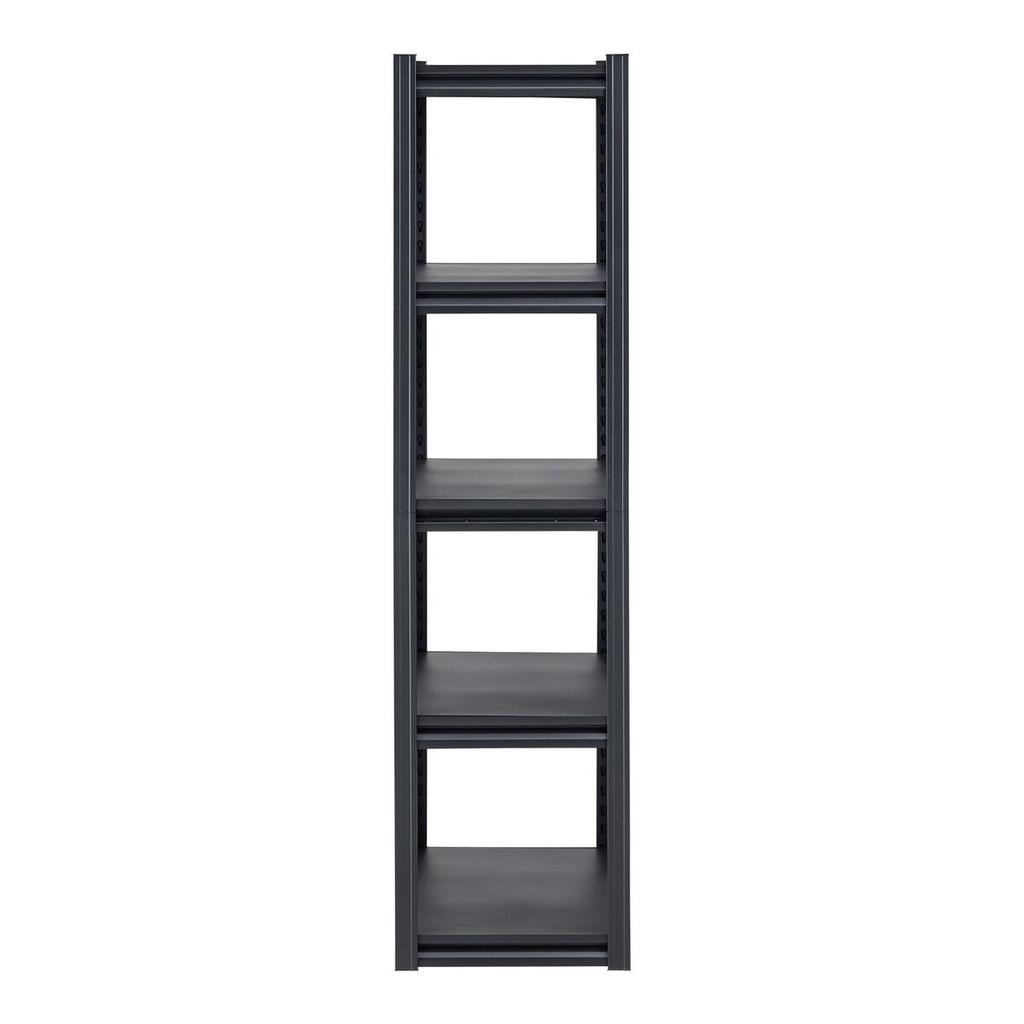 Storage Shelves 16" D X 32" W X 63" H 5-tier Garage Storage Shelving