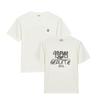 Geulaengdeubotte Back Logo Gdb T-Shirt 02 [Beige]