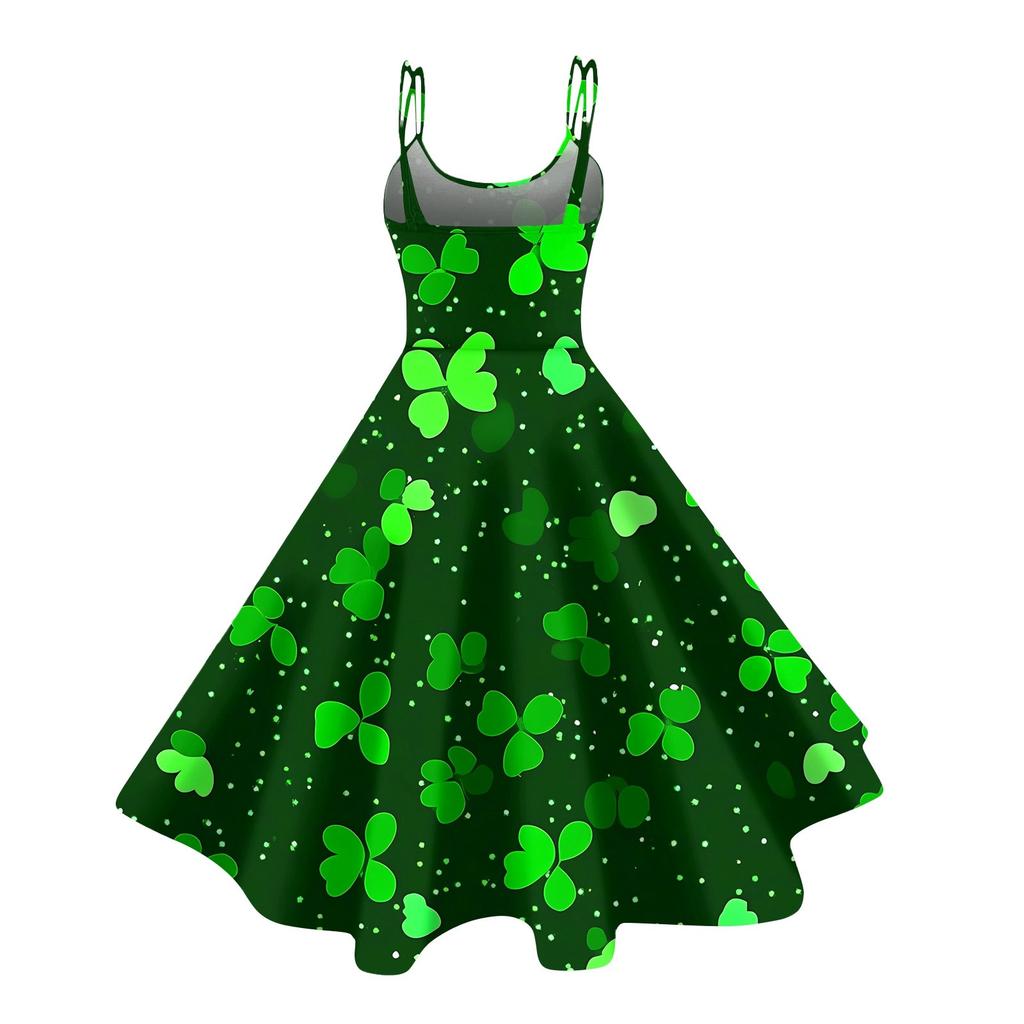 Modisches, bedrucktes, sexy, trägerloses Gothic-Cocktailkleid für Damen, Punk- und Vintage-Kleid.