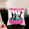 Band 5 Seconds Of S-Summer 50S Pillowcase For Sofa Room Office Decor Printing Protector Cushion Cover Valentine Gift Custom