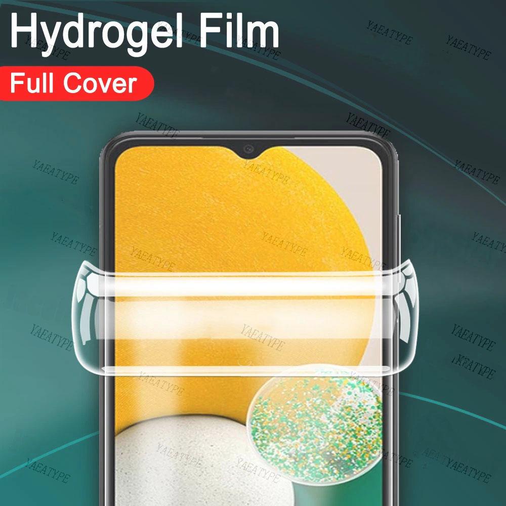 5 Pçs Filme De Hidrogel Para Samsung A10 A20e A21s A30s A40 A50 A70 Protetor De Tela No Galaxy A12 A22 A31 A32 A51 A52s 5g M21 M31
