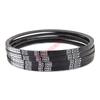SPZ Type Agricultural Machinery V-Belt Industrial Triangle Belt SPZ 487 650 710 750 800 850 900~SPZ 1087 Transmission Drive Belt