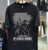MCR Los Angeles July 26 27 2025 Concert Shirt My Chemical Romance Tour Tee