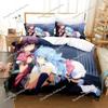 Anime Sora No Method Celestial Method Bedding Set Boys Girls Twin Queen Size Duvet Cover Pillowcase Bed Kids Adult Luxury Gift