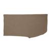 Elasticity Islamic Headscarf Solid Color Headscarf Hat New Pullover Hat  All Seasons