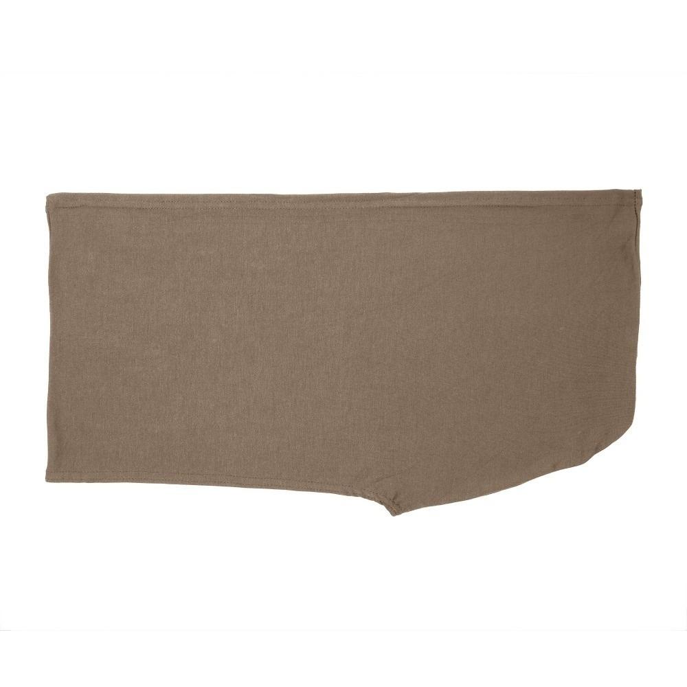 Elasticity Islamic Headscarf Solid Color Headscarf Hat New Pullover Hat All Seasons