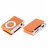 Sport Clip-type Mini Mp3 Player Stereo Music Speaker Usb Charging Cable 3.5mm Headphones Supports Tf