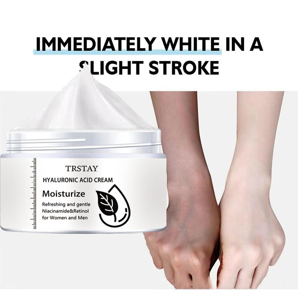 Whitening and Lightening Cream Intensely Whitens and Lightens Skin Tone, Evens Out Skin Tone, Tightens Skin and Improves Elasticity