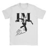 Ilia Malinin Quad Jump Legend QUAD GOD Accessori Unisex T-shirt da Donna Maglietta in Cotone Top con Stampa Grafica Tshirt