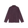 Stussy Gen Mock Neck Fleece 'Natural' (Unisex) Sweatshirts 218125