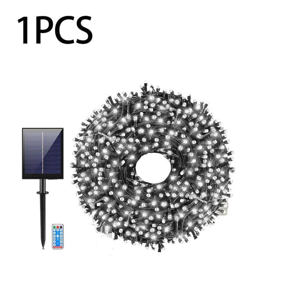LED String Lights - Low Voltage Dark Green Wire, Christmas Tree Lights, Multicolor Starry Sky, US/EU/UK Specs