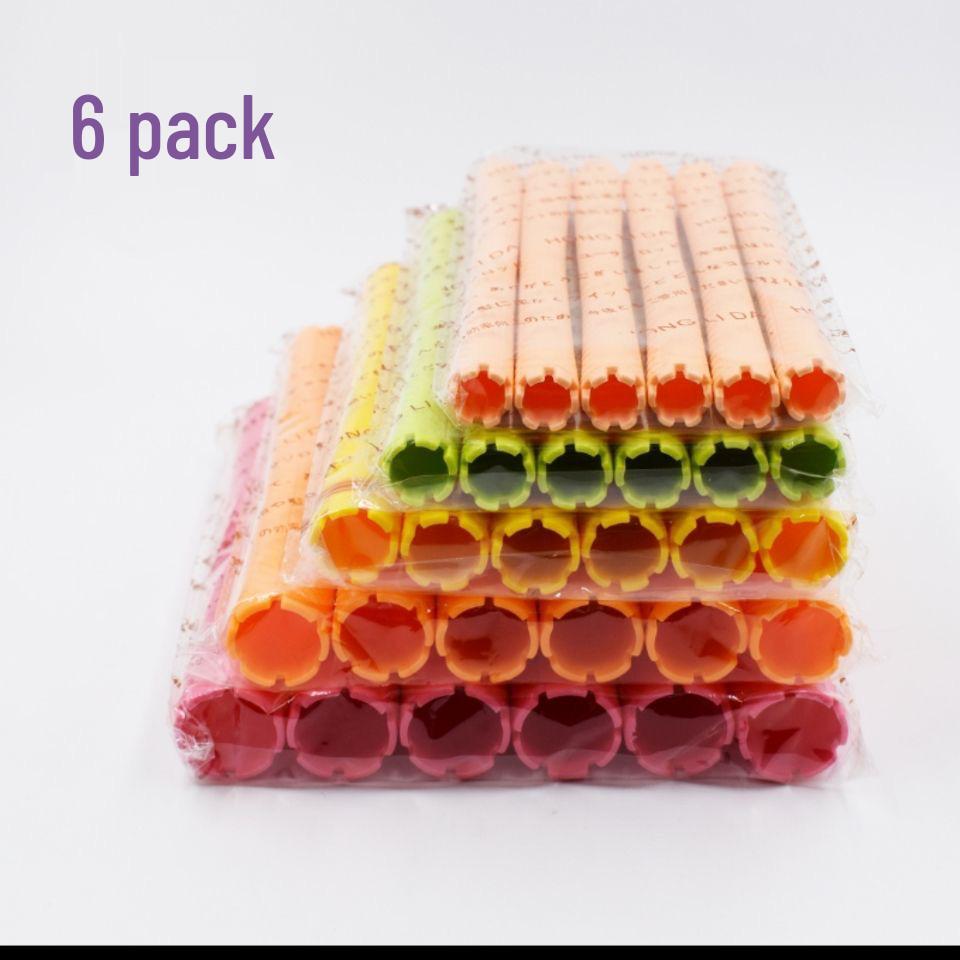 Thickened Japanese Cold Perm Rods: Hair Salon Curlers for Styling