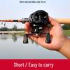 Oeny Mini Telescopic UL Lure Fishing Rod Set