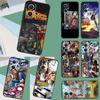 Back To the Future Case For OPPO Reno 11 12 13 13F 12F 11F 8T 7 8 10 Pro OPPO Find X8 Pro X6 X3 X5 Lite Cover