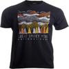 Great Smoky Mountains National Park _ Smokie Poster Decal Art Men Women T-Shirt