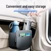 Car Door Multi-Functional Storage Hanging Box for Mobile Phones