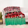 Liverpool Football Club Blanket Durable Comfort Perfect For Seaside Chair Couch Four Seasons Universal Playful Design