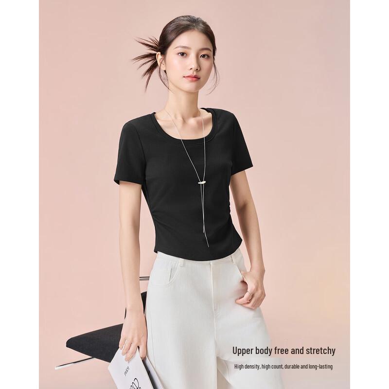 IEF Women's Short Sleeve T-Shirt