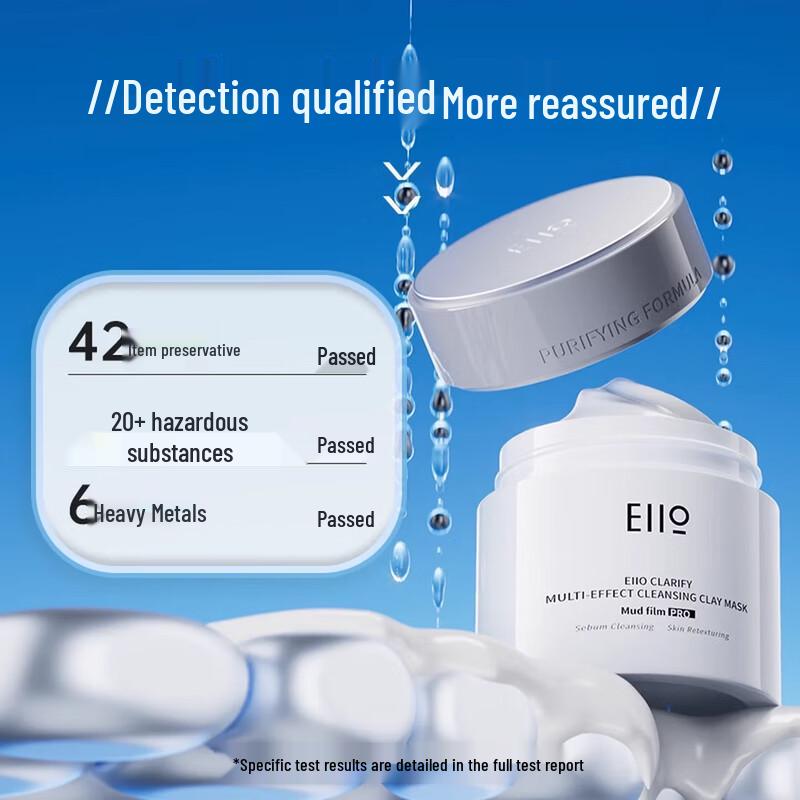 EIIO Deep Cleansing & Acne Control Mud Mask Set
