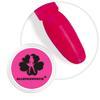 Nail Powder Smoke Nails Smoke Effect Allepaznokcie Neon Pink No. 09