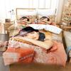 Singers M-Melanie Martinez Beding Set Pilowcase 3D Print Dolhouse album Soft Duvet Cover Young Boys Young Girls Adult Peoples Gifts