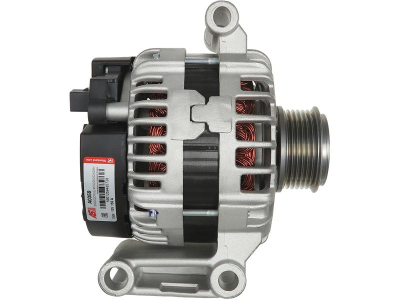 Alternator Jumper 2.2 Hdi 110 Transit 2.2 Tdci