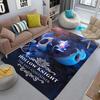 Hollow Knight: Last Contender Carpet Printing Home Decor Protective Pad Office Chair Cushion Bathroom Mat