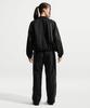 NIKE Sportswear Oversized Mid-Rise Track Pants W - Black:Sale / If0219-010