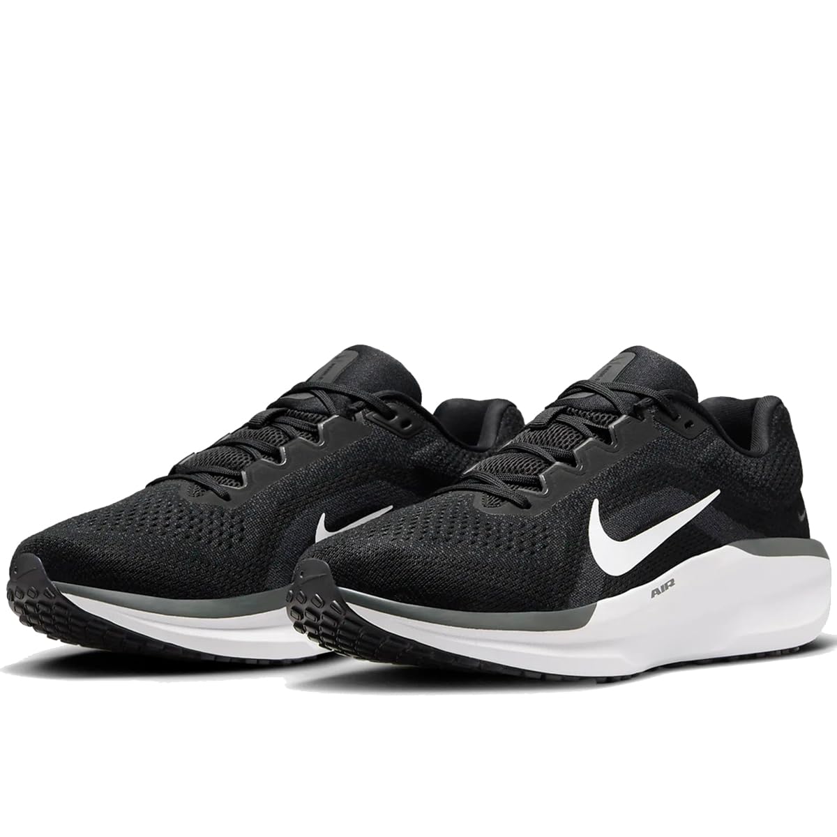 Nike Winflo Size Japan 11, Black/Anthracite/Cool Gray/White, FJ9509-001, 24.0cm,