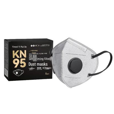 YIMAIDE KN95 Industrial Dust Mask with Breathing Valve