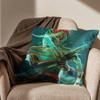 game Lion Dota 2 Pudge Cushion Cover Suitable For Sofa Car Bedroom Office Cushions Decorative Pillow Case
