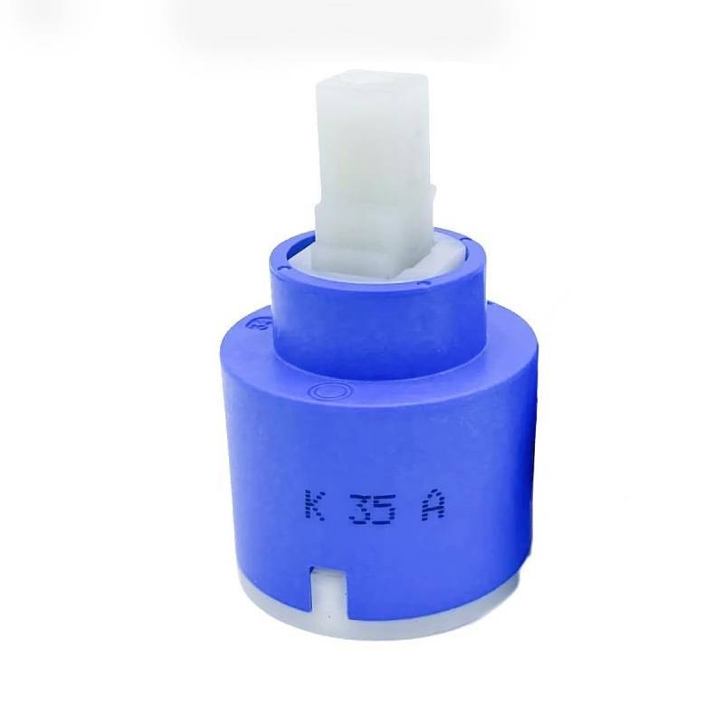 Kerox K35a Faucet Cartridge Replacement For Shower And Kitchen Mixers With Abs Material
