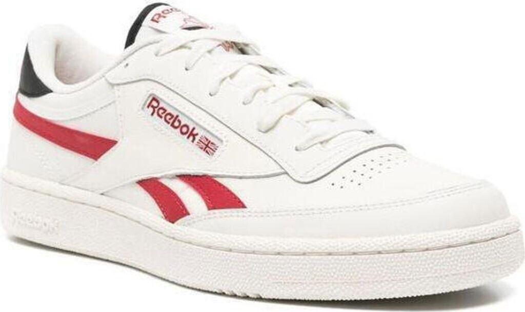 Sneakers Reebok Club C Revenge Chalk/flash Red/black
