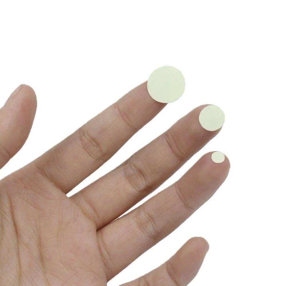 407 szt. Naklejki ścienne Dekoracja ścienna Świecące w ciemności Naklejka gwiazda Kalkomania do pokoju dziecięcego Dekoracja domu Dekoracja pokoju Dekoracja ścienna