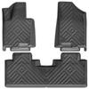 Eco-Friendly TPE Mats for Changan UNI-Z: Includes Full Set with Seat Back and Trunk Mats