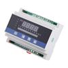 Replacement Part4-20mA DC Water Liquid Level Pressure Controller with 4-ways Relay Water Liquid Level Meter DC24V Output