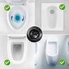 Déboucheur à air comprimé - INNOVAGOODS - 5 en 1 - Manomètre intégré - 7 accessoires - Écologique
