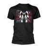 Deftones Around The Fur Men Women Printed T-Shirt Black Band Unisex Cotton Summer Street Harajuku Comfortable Oversized T Shirts