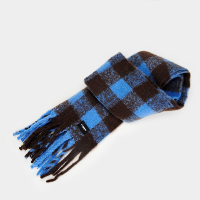 SCOMBER [Schalldämpfer] Vol_Blau Braun