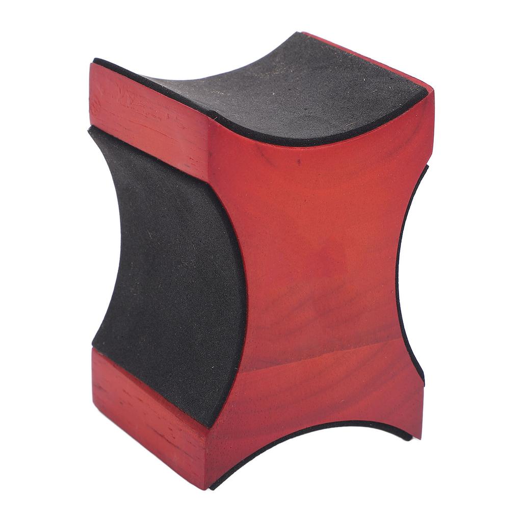 Guitar Neck Support Pillow Maple Wood Multifunctional Guitar Neck Cradle Support Pillow