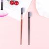 Eyelash Beauty Separator Portable Eyelash Brush Comb Mascara Curl Eye Lash Stainless Steel Eyelash Combing Tools