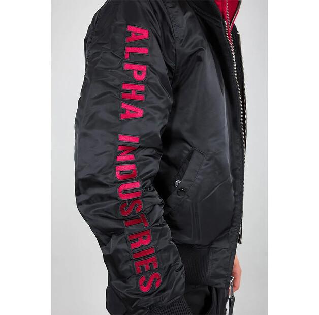 Alpha Industries MA-1 D-Tec SE Jacket